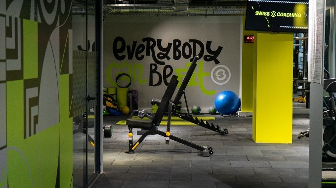 Swiss Coaching istanbul fitness