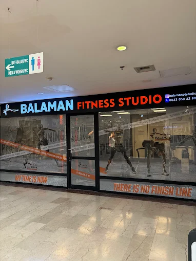 Balaman Fitness & Pilates Studio