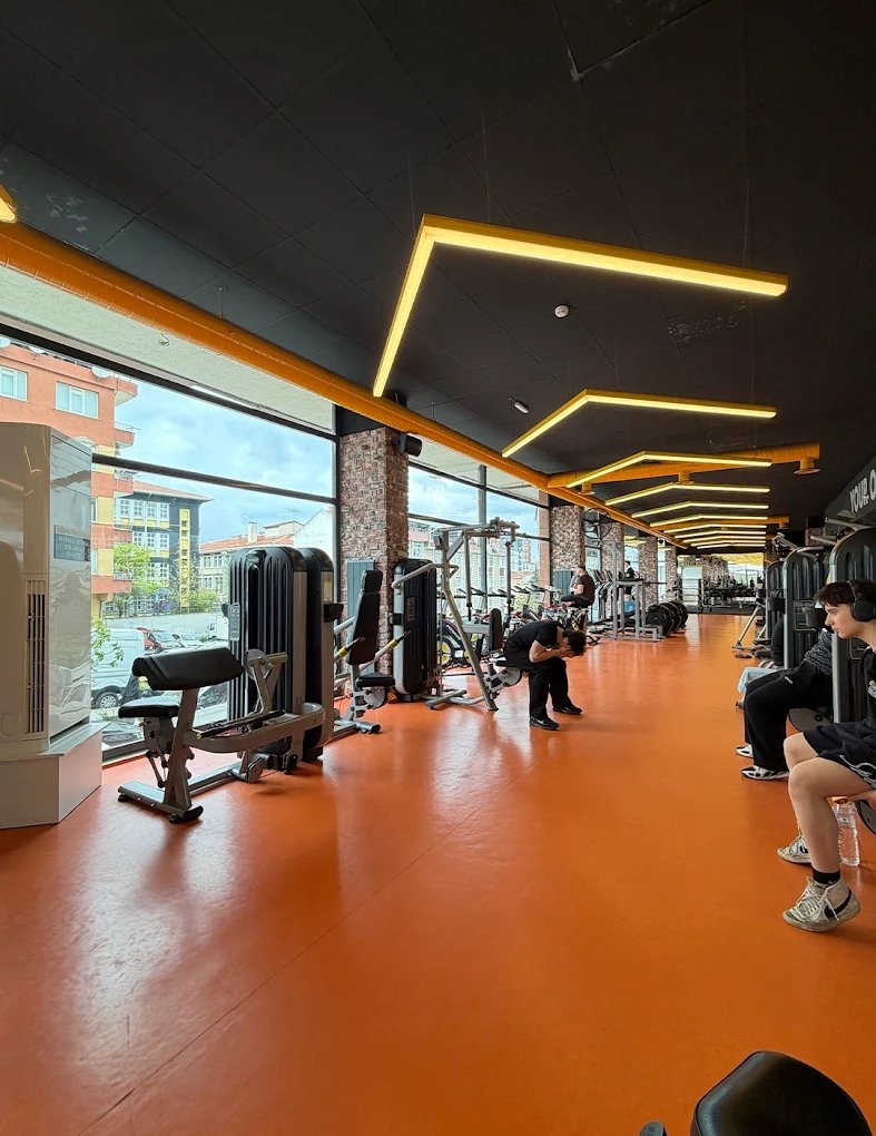 Fit Station Barbaros