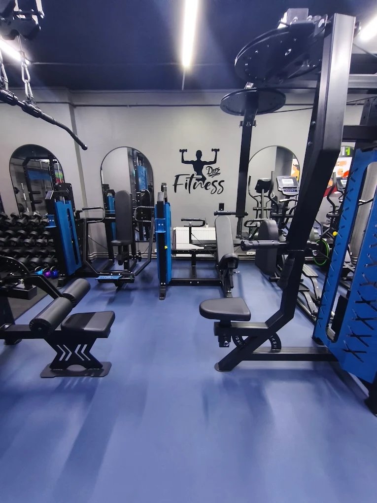 Dnz fitness kadınlara özel spor salonu