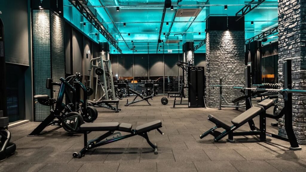 MACFit Güneşli