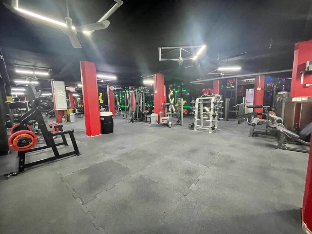 Elite Spor Gym