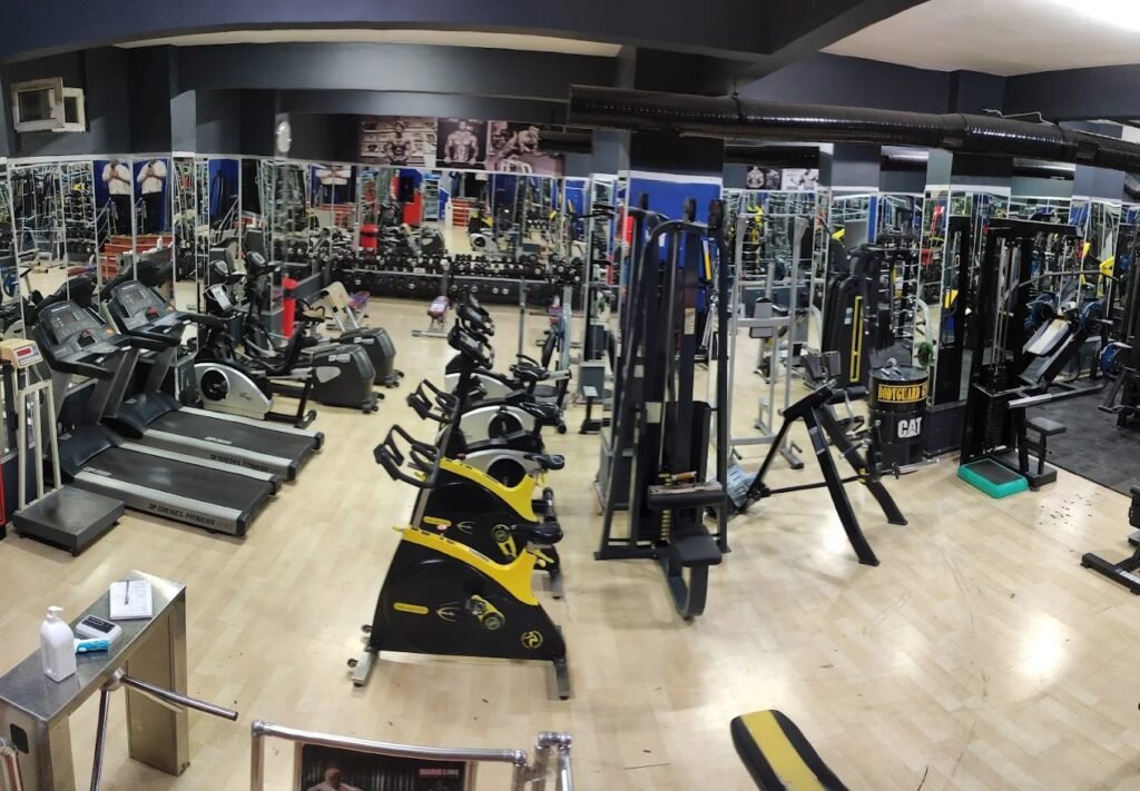 Bodyguard Spor Salonu