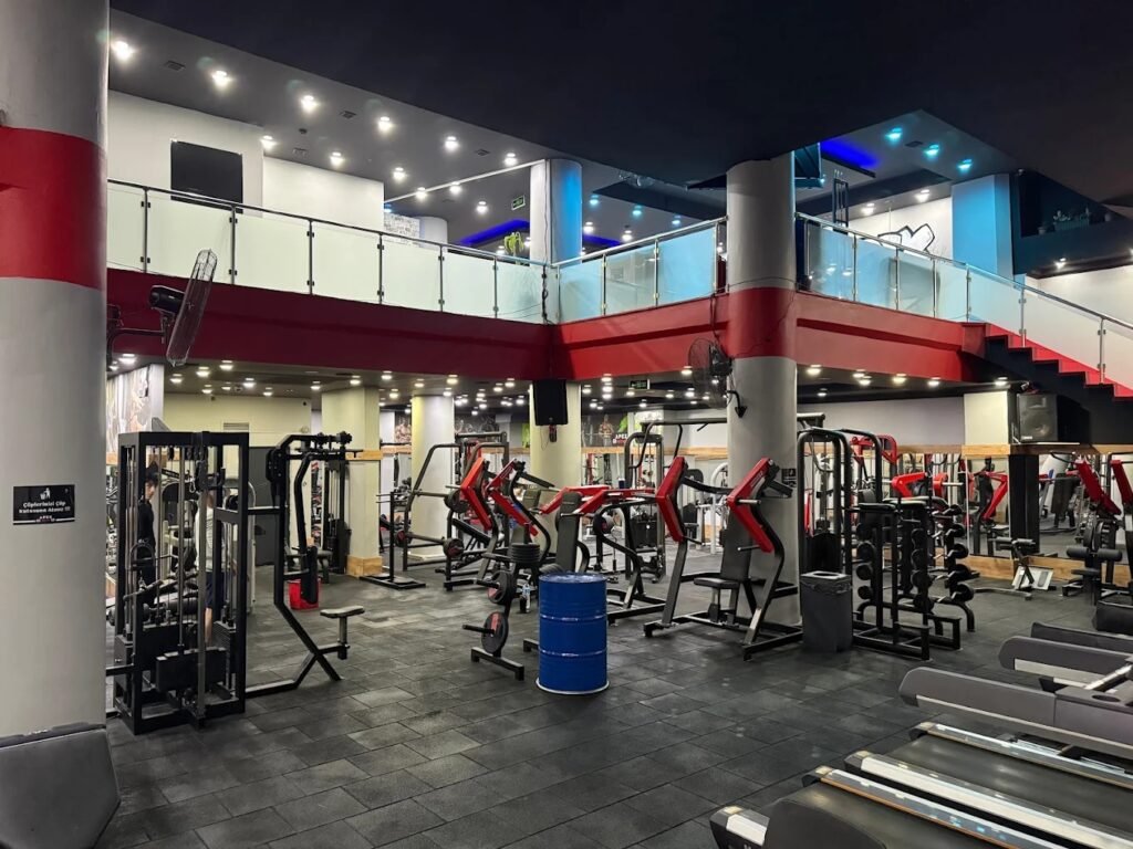 APEX GYM AVCILAR