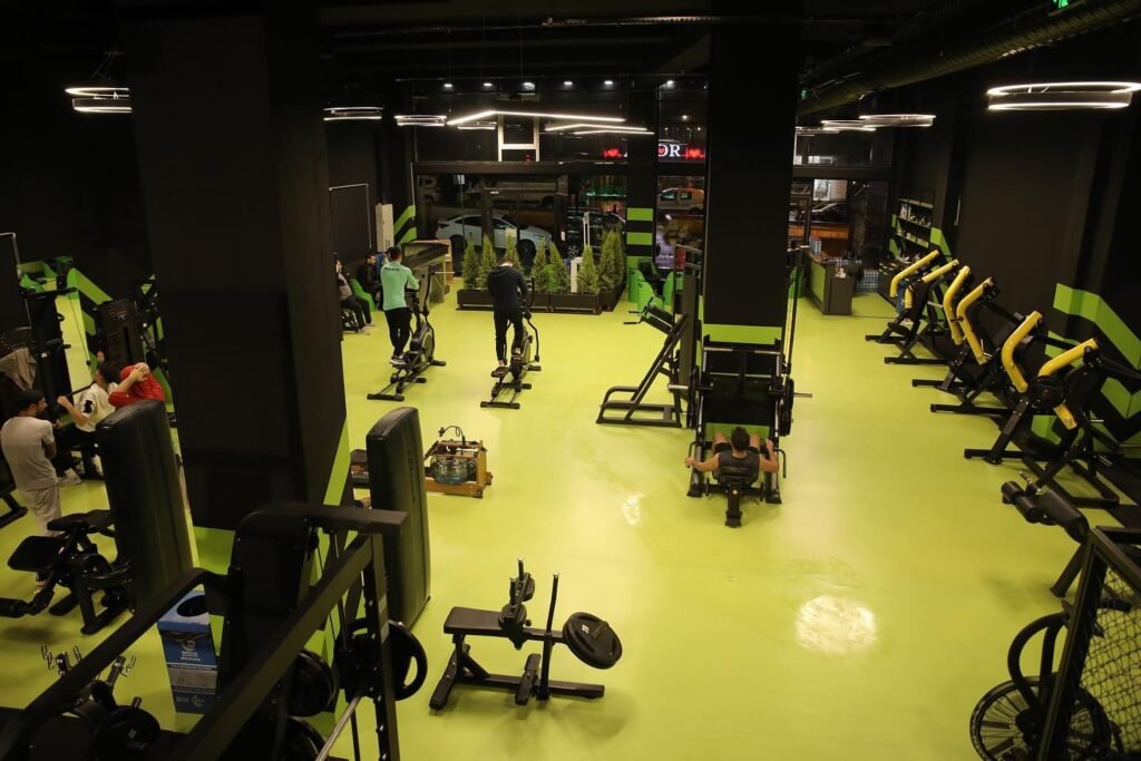 Gyms Fit House