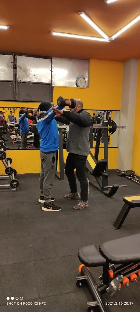 Panax Pro Gym Bağcılar