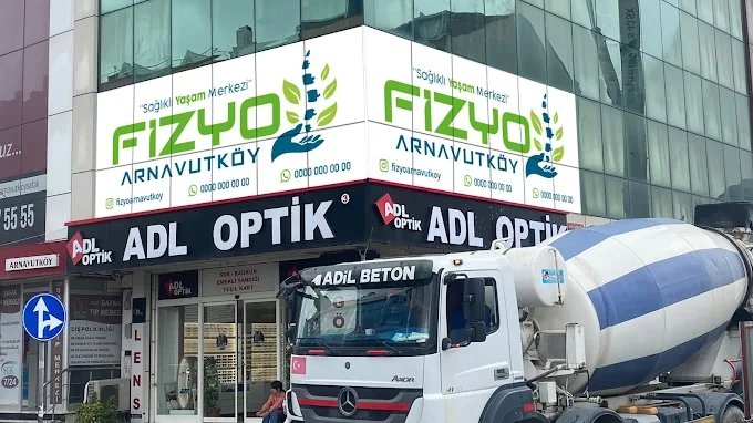 FİZYO ARNAVUTKÖY FİZİK TEDAVİ ve YAŞAM MERKEZİ
