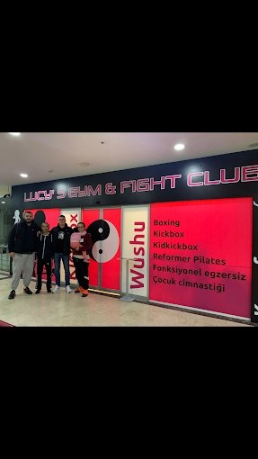 Lucy’s Gym & Fight Club