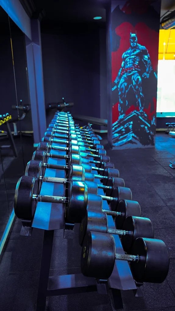 Harappe GYM